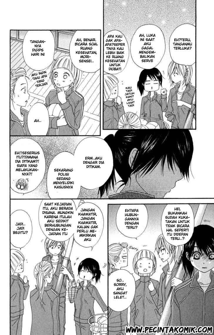 Dengeki Daisy Bab 24 halaman 9
