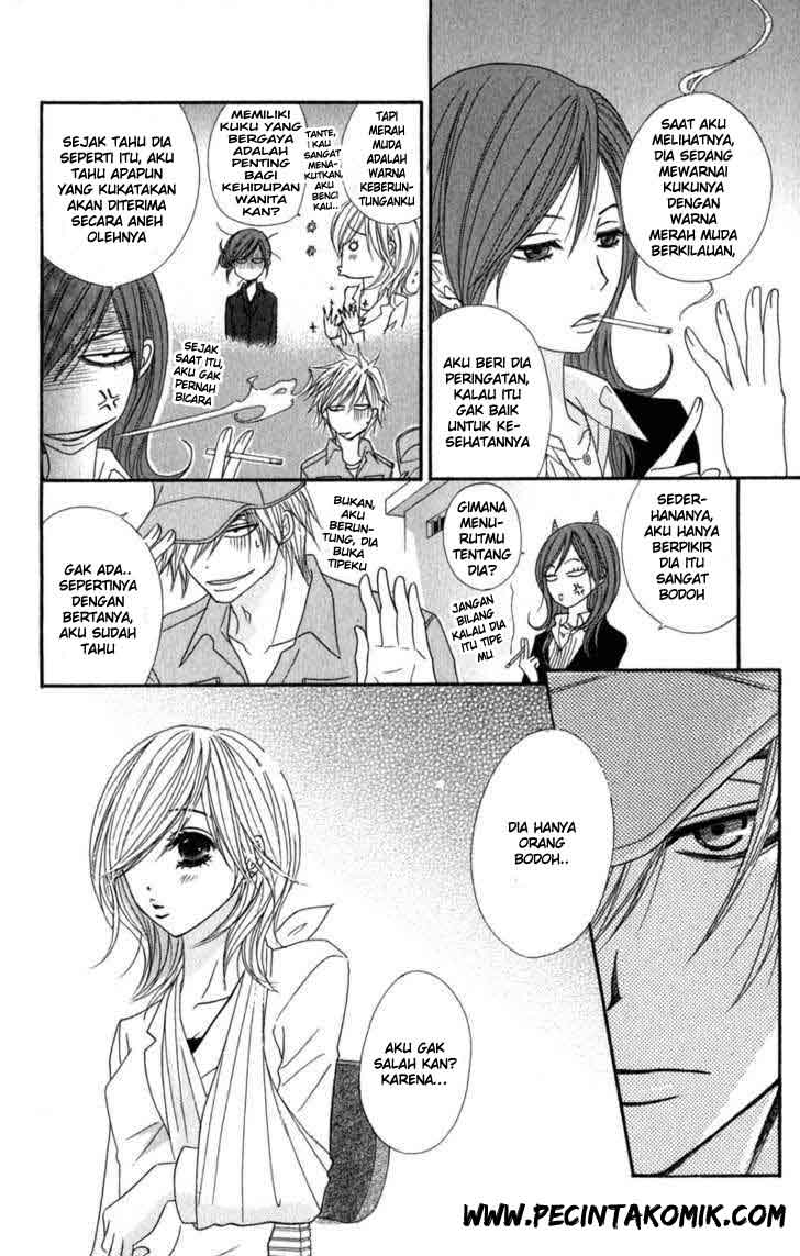 Dengeki Daisy Bab 24 halaman 13