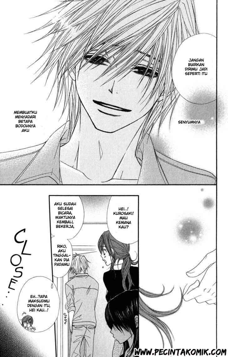 Dengeki Daisy Bab 24 halaman 22