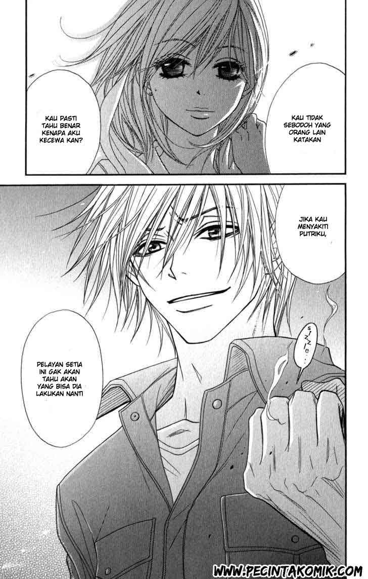 Dengeki Daisy Bab 24 halaman 28