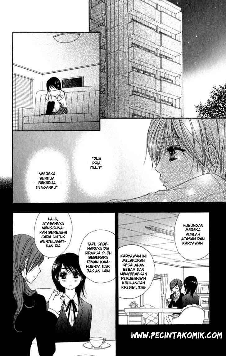Dengeki Daisy Bab 24 halaman 29