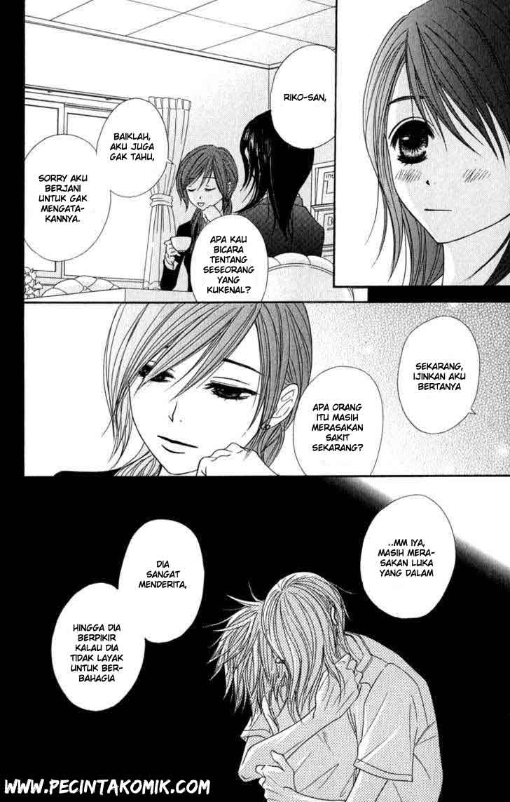 Dengeki Daisy Bab 24 halaman 31