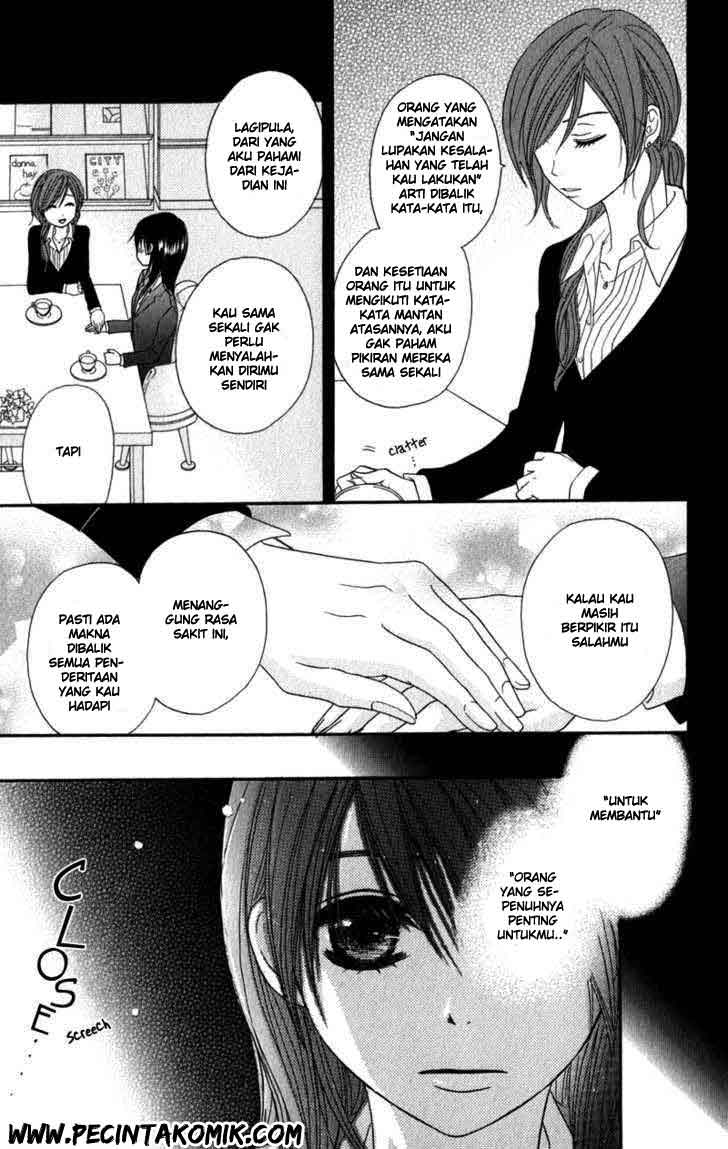 Dengeki Daisy Bab 24 halaman 32