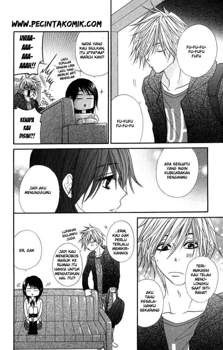 Dengeki Daisy Bab 24 halaman 33