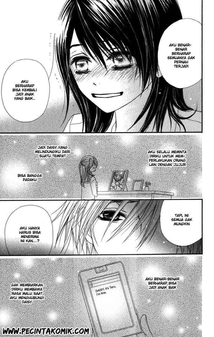 Dengeki Daisy Bab 24 halaman 36