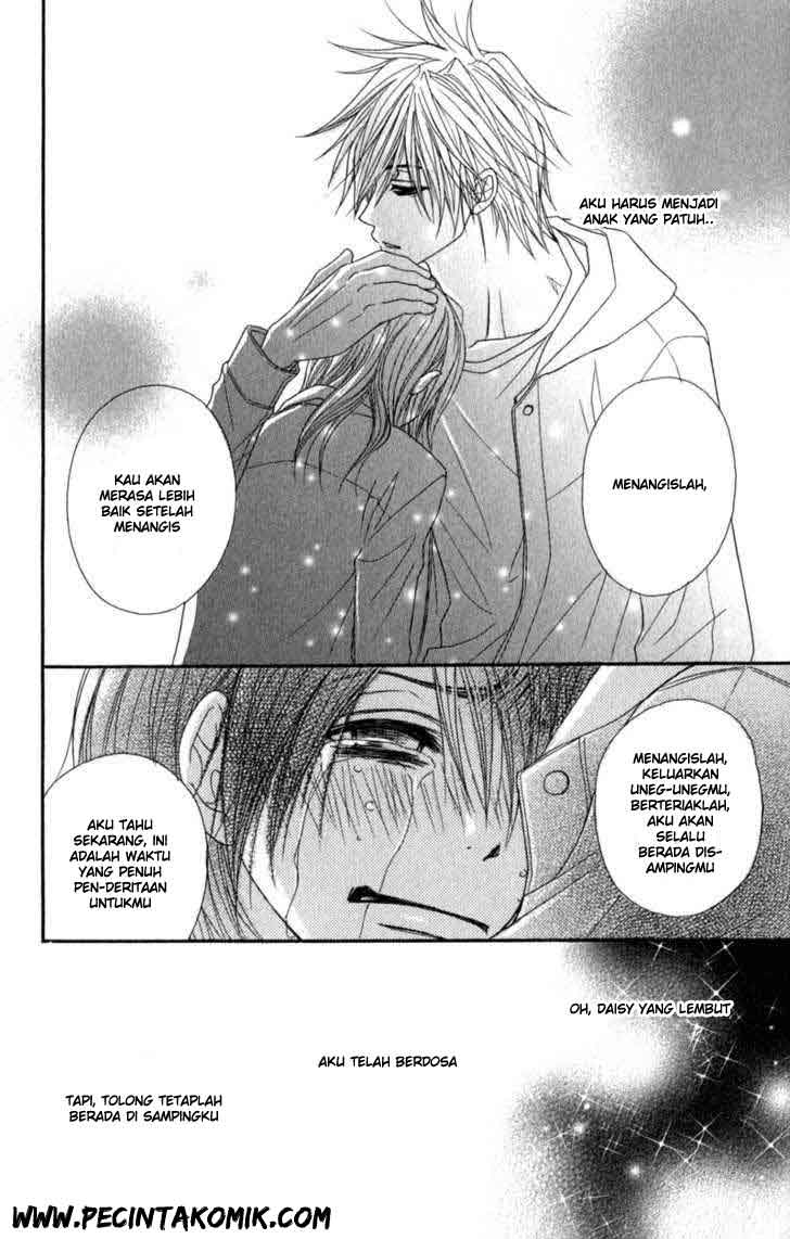 Dengeki Daisy Bab 24 halaman 37