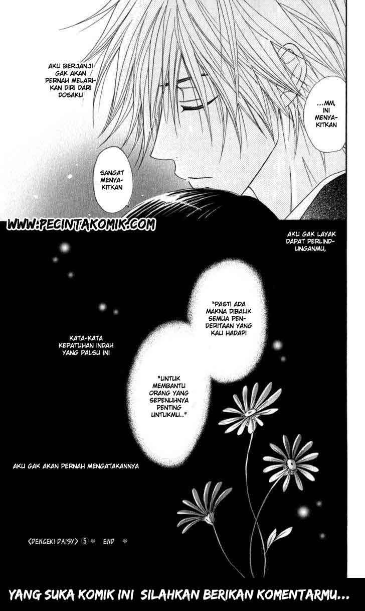 Dengeki Daisy Bab 24 halaman 38