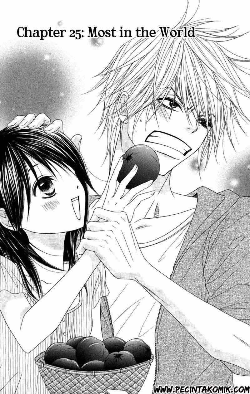 Dengeki Daisy Bab 25 halaman 8