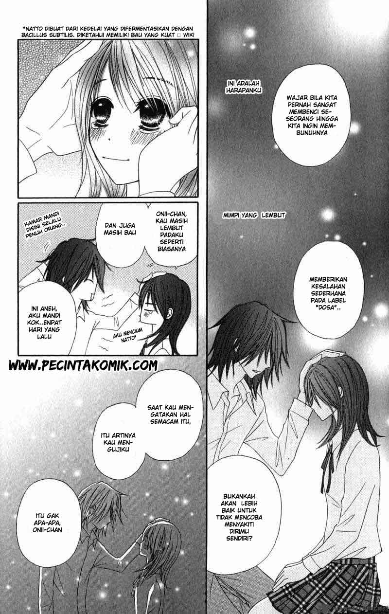 Dengeki Daisy Bab 25 halaman 10