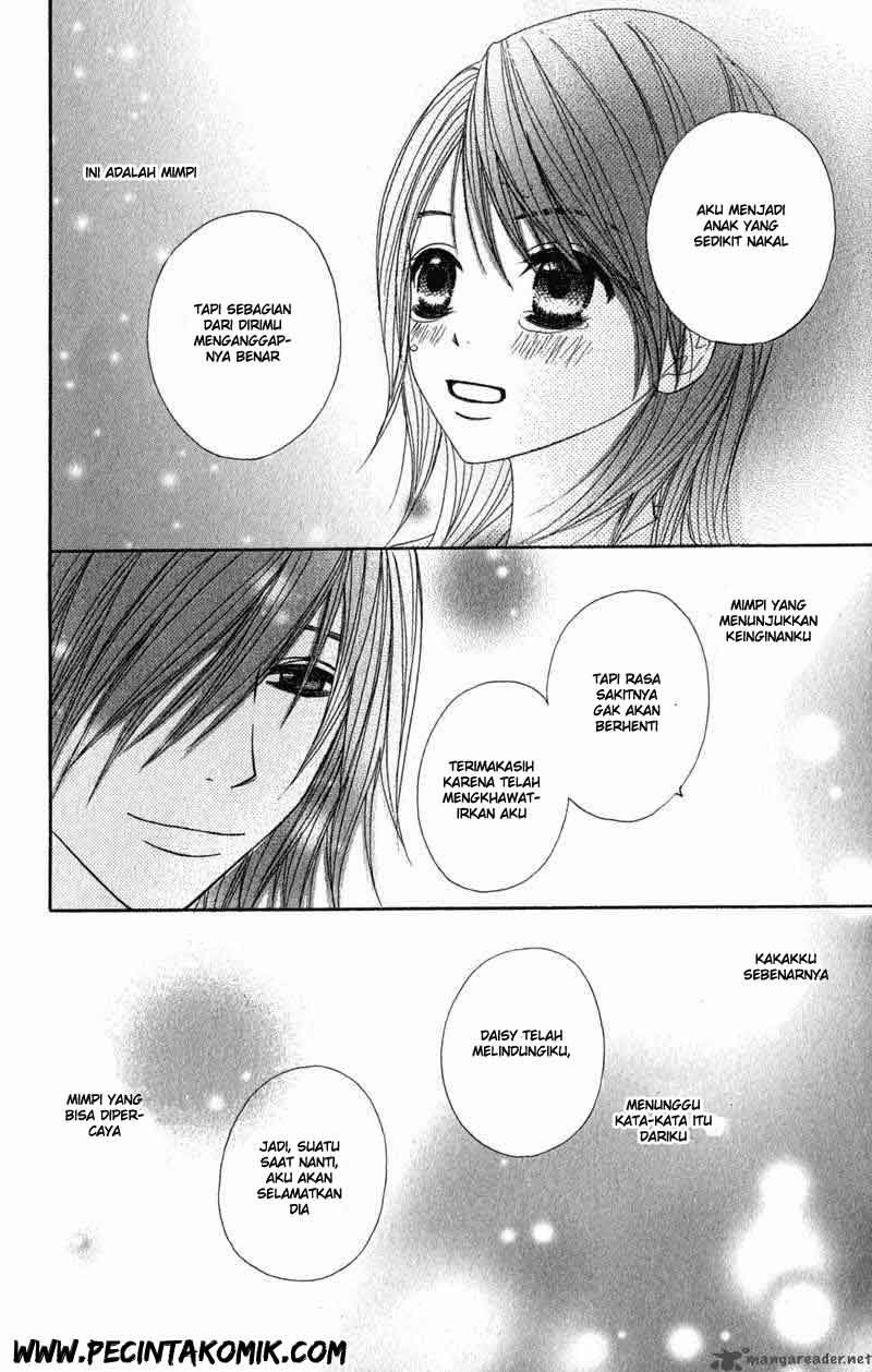 Dengeki Daisy Bab 25 halaman 11