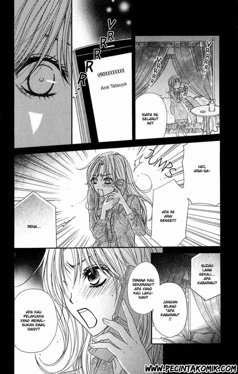 Dengeki Daisy Bab 25 halaman 13