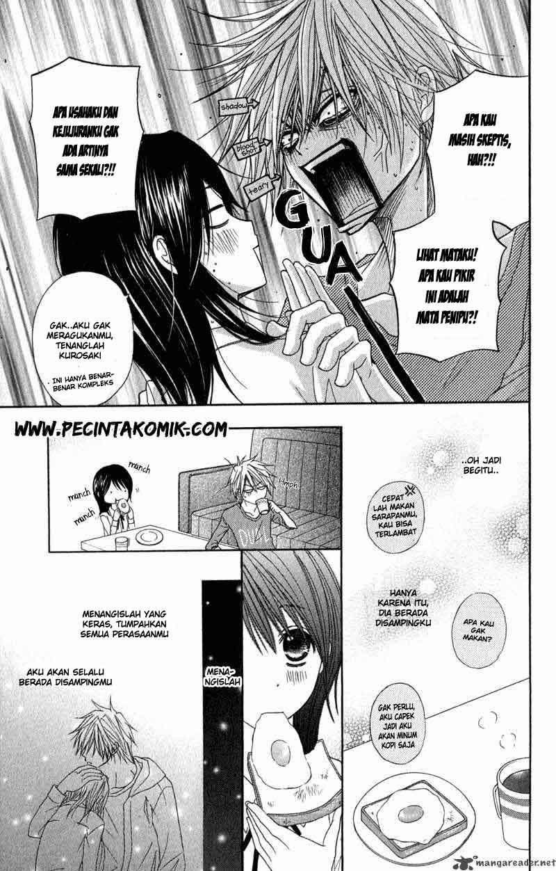 Dengeki Daisy Bab 25 halaman 20