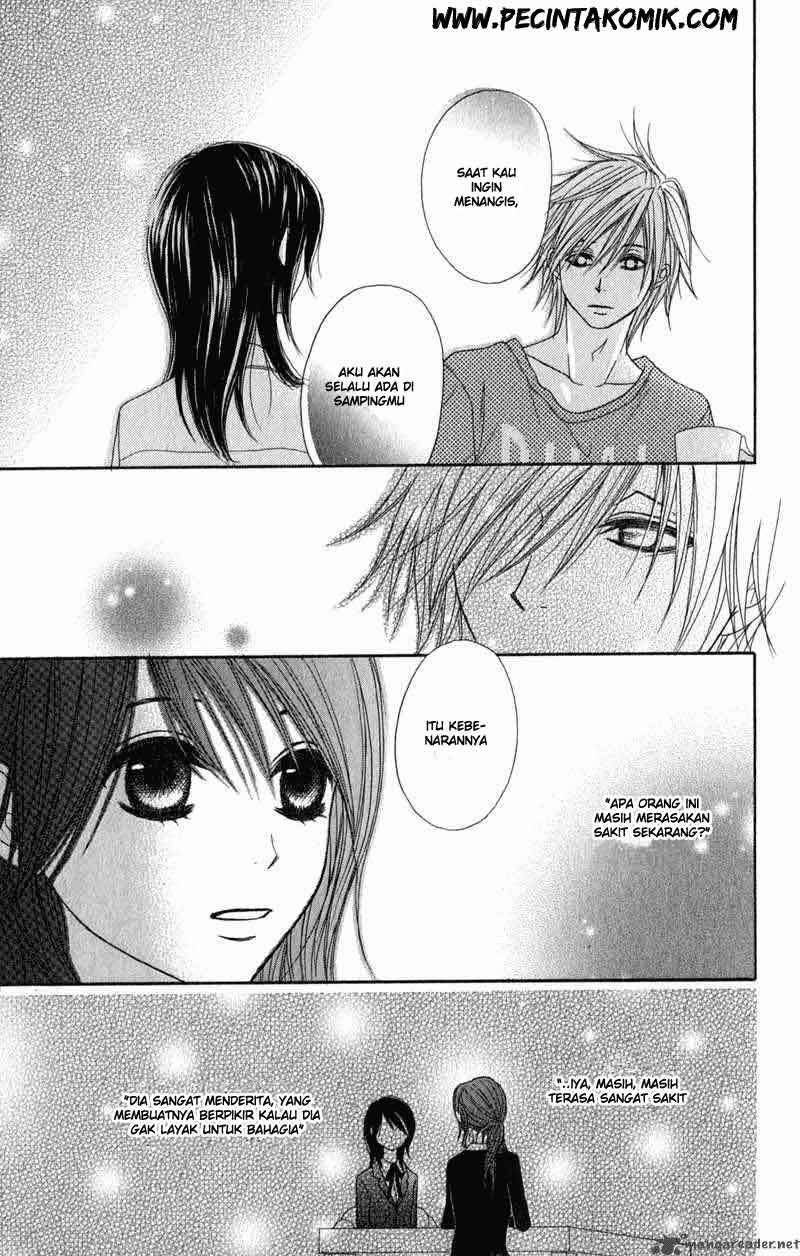Dengeki Daisy Bab 25 halaman 22