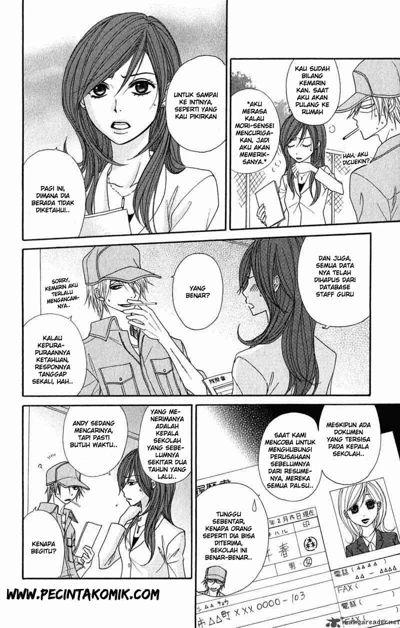 Dengeki Daisy Bab 25 halaman 27