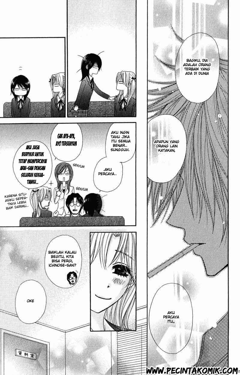 Dengeki Daisy Bab 25 halaman 36