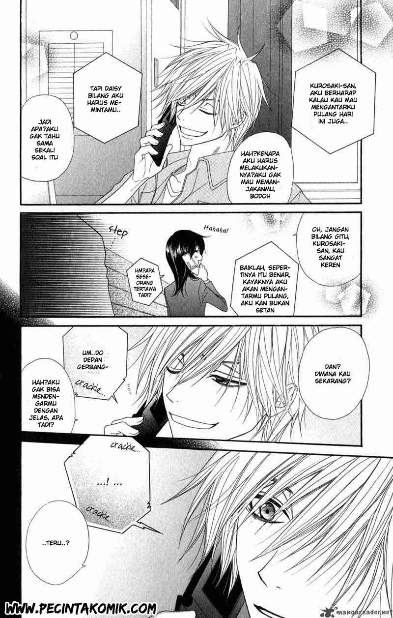 Dengeki Daisy Bab 25 halaman 39