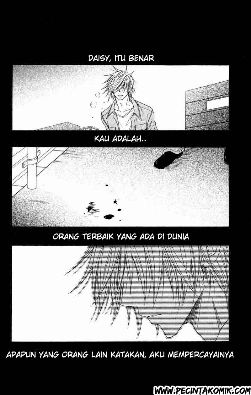 Dengeki Daisy Bab 25 halaman 41