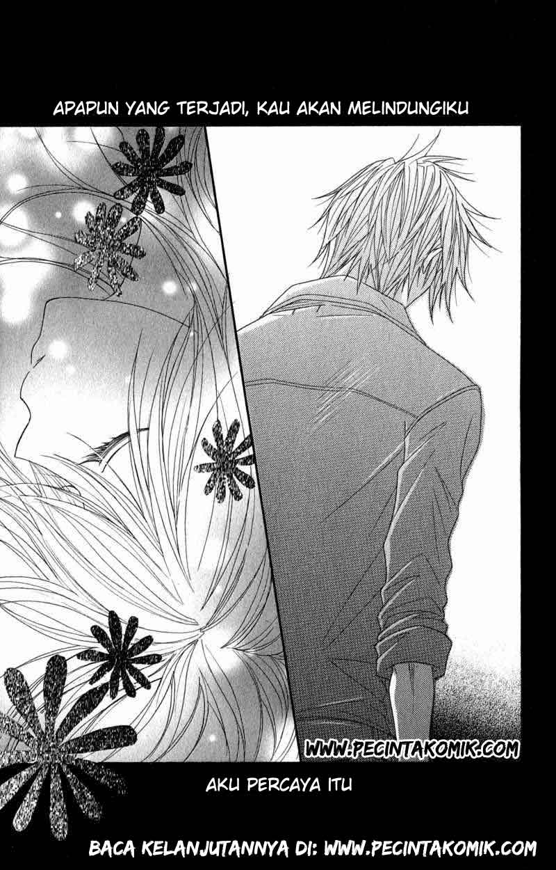 Dengeki Daisy Bab 25 halaman 42