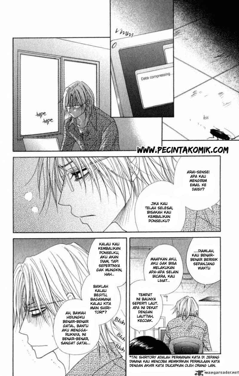 Dengeki Daisy Bab 26 halaman 7