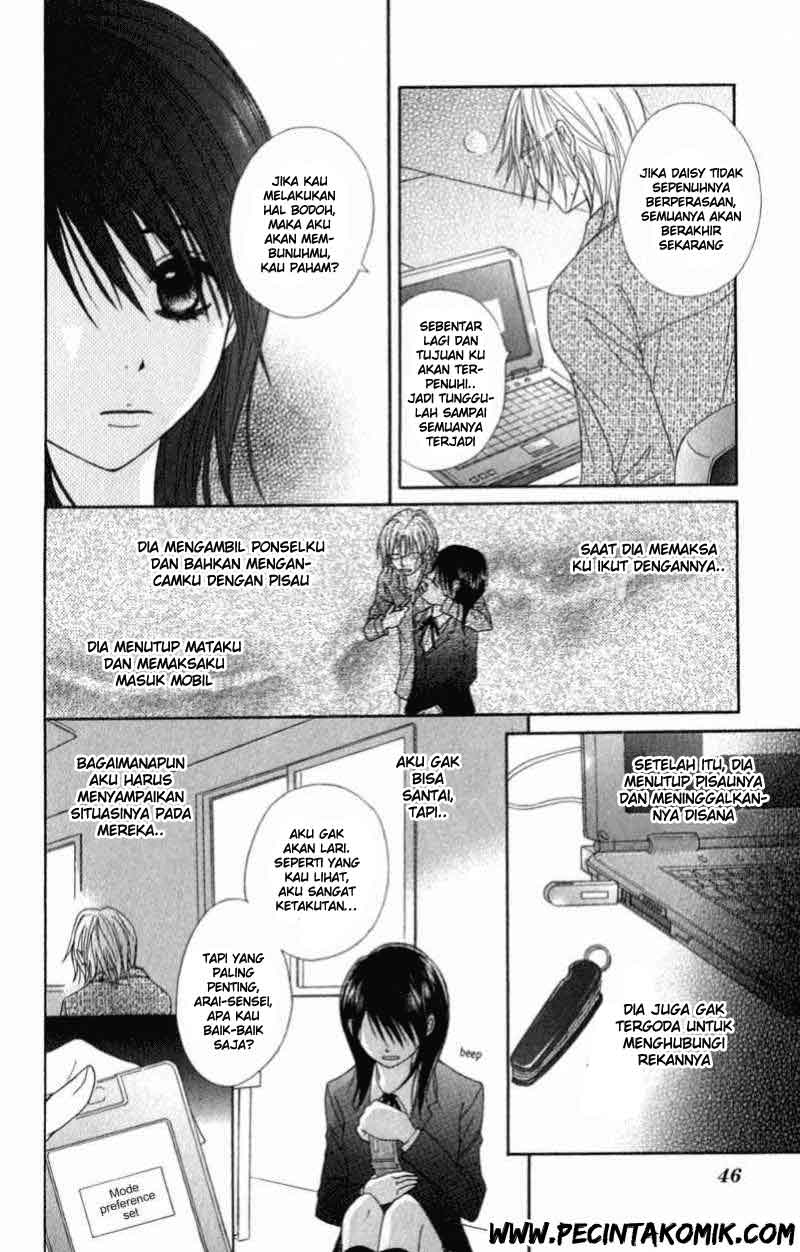 Dengeki Daisy Bab 26 halaman 9