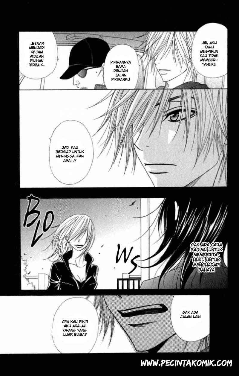 Dengeki Daisy Bab 26 halaman 26