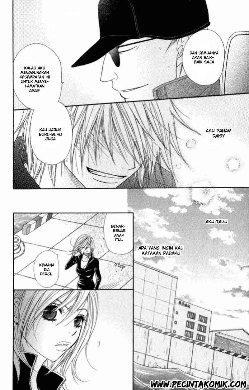 Dengeki Daisy Bab 26 halaman 29
