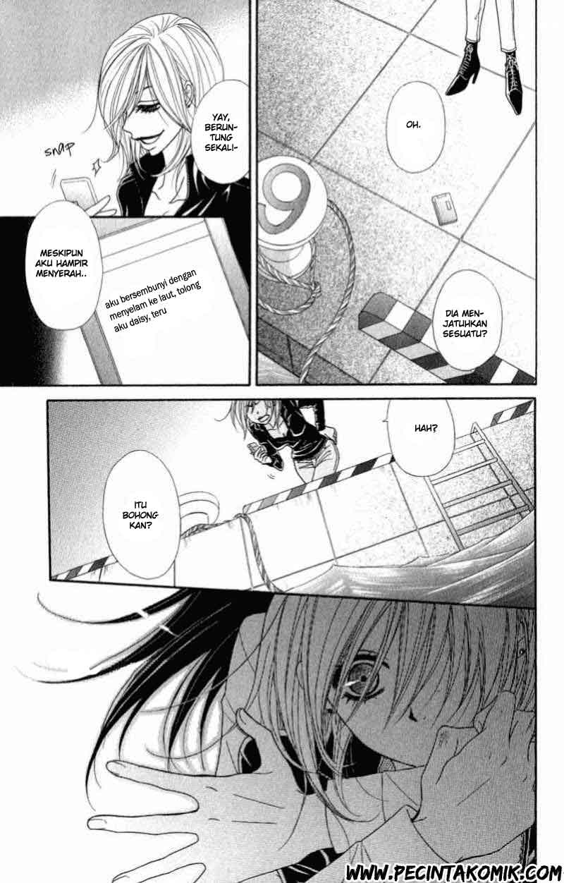 Dengeki Daisy Bab 26 halaman 30