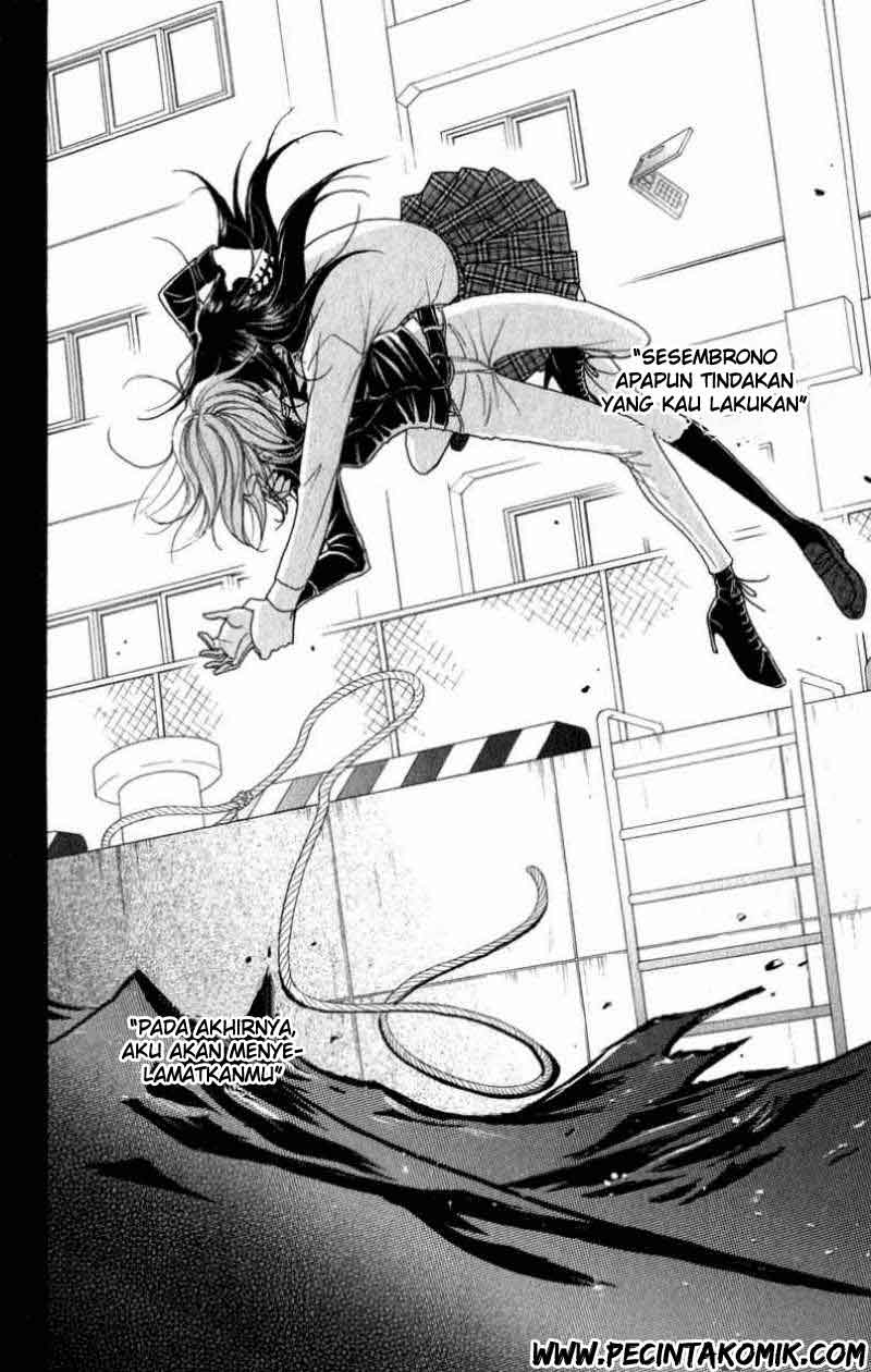 Dengeki Daisy Bab 26 halaman 31