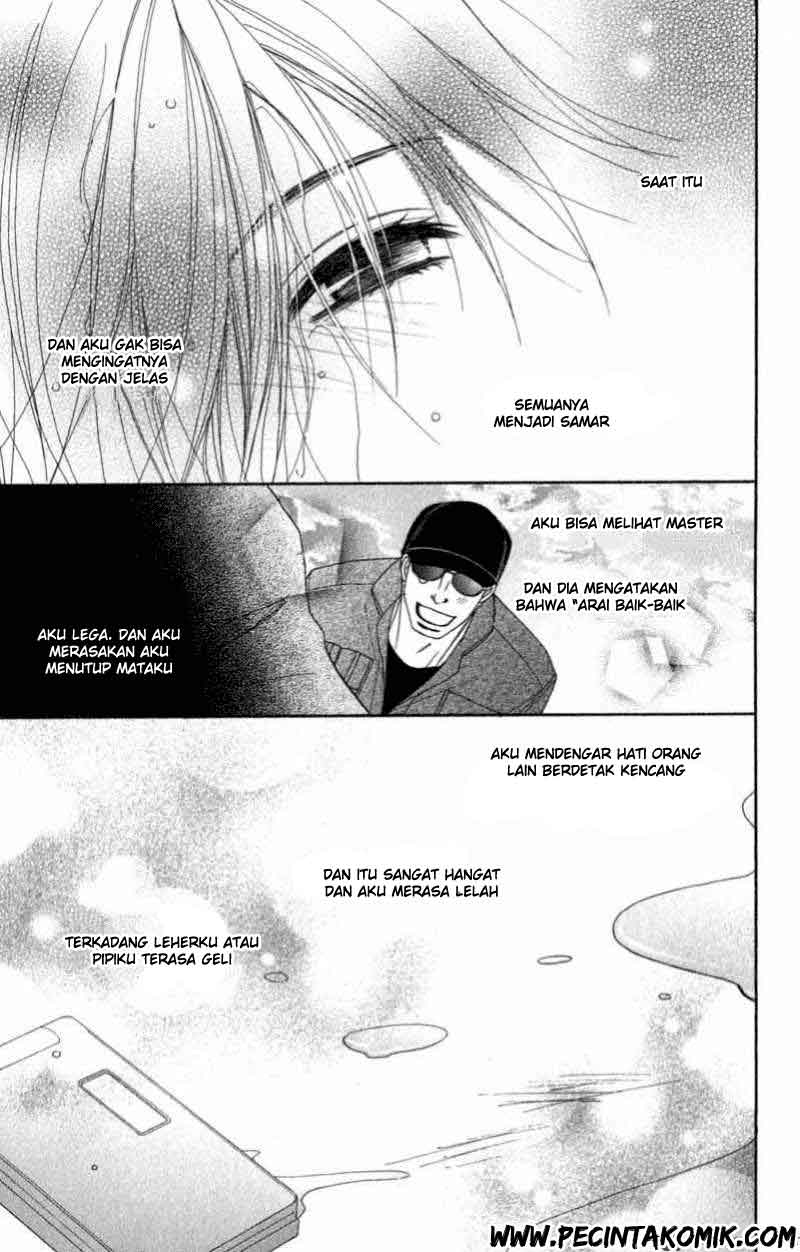 Dengeki Daisy Bab 26 halaman 34