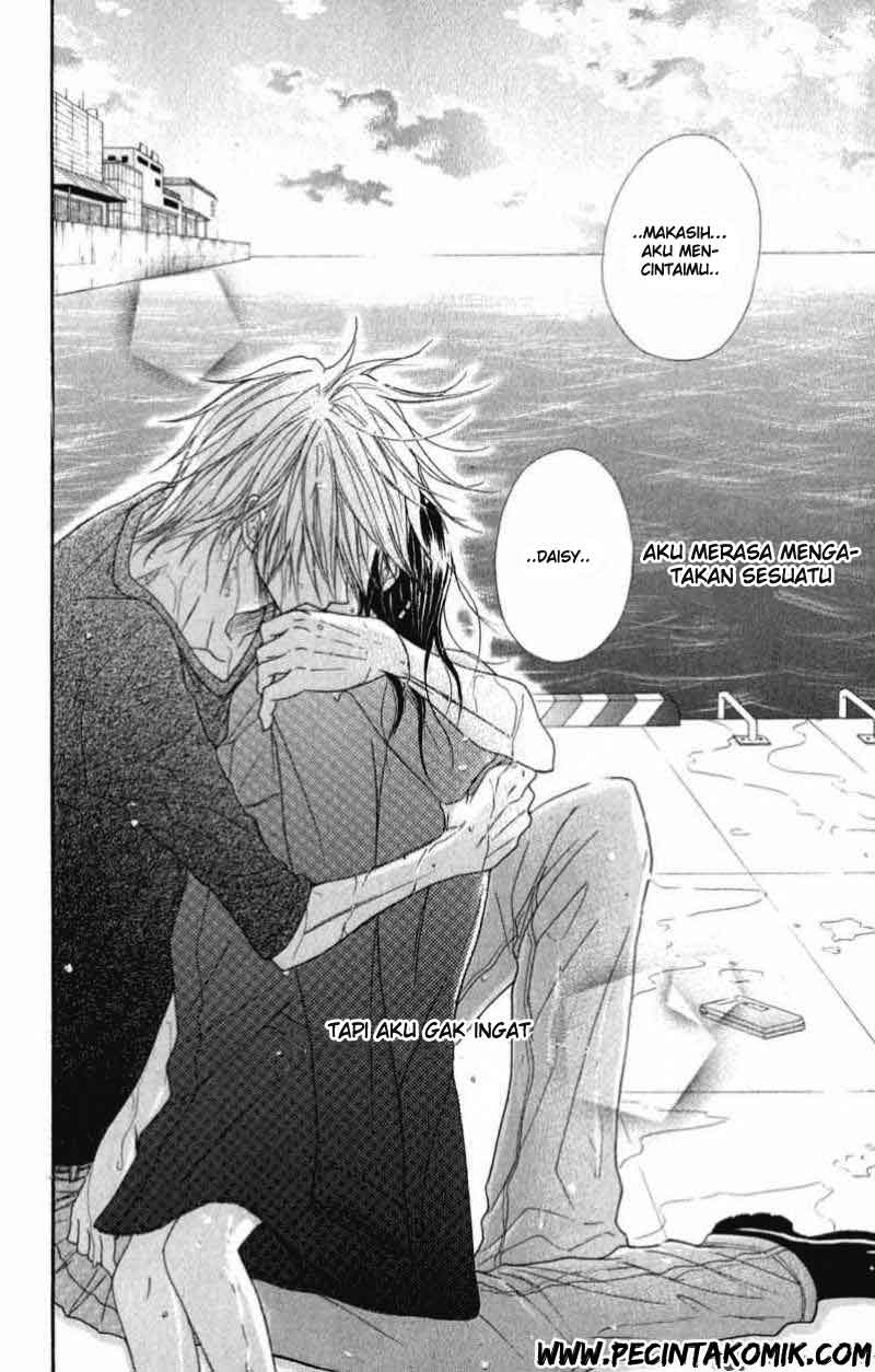 Dengeki Daisy Bab 26 halaman 35