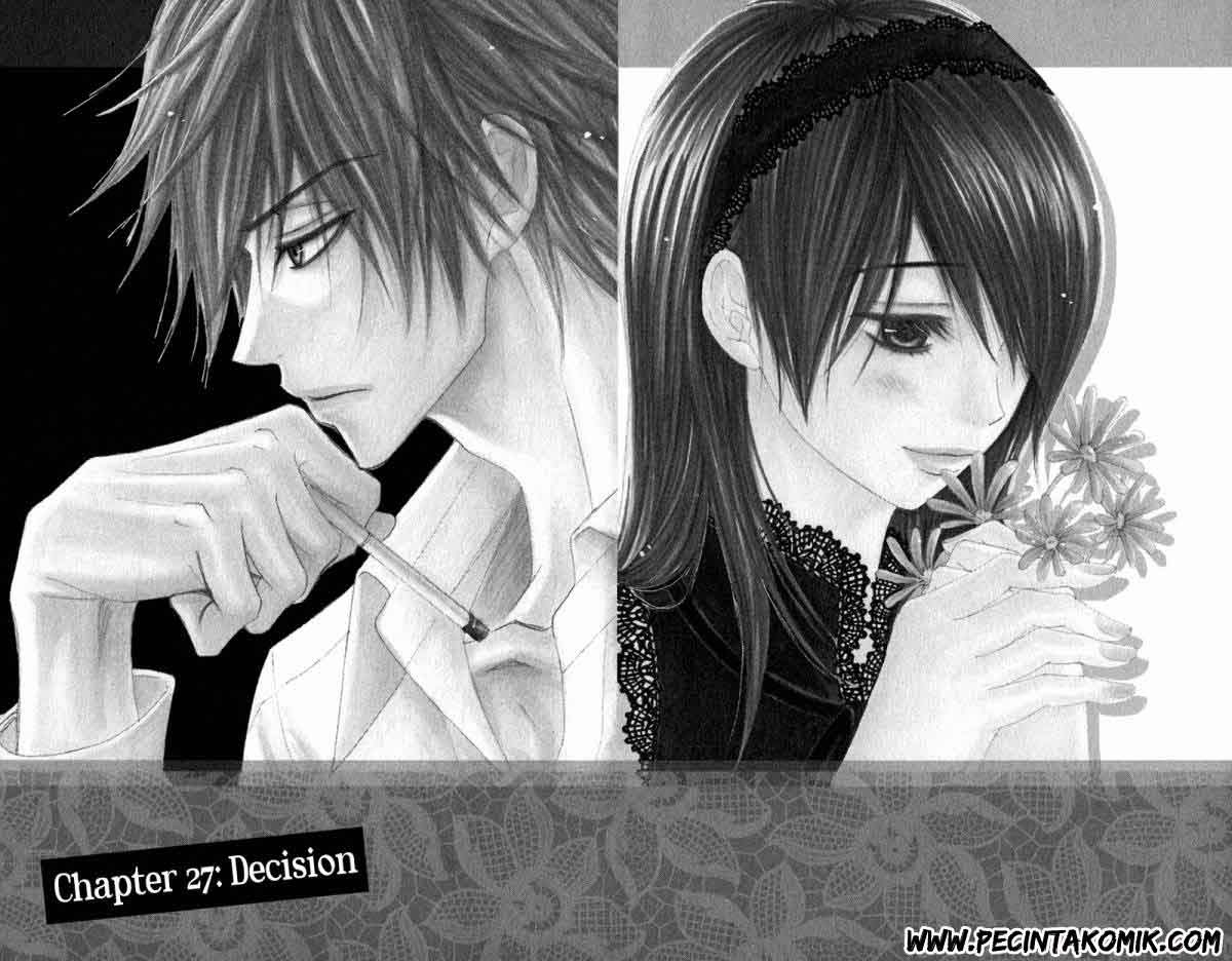 Dengeki Daisy Bab 27 halaman 2