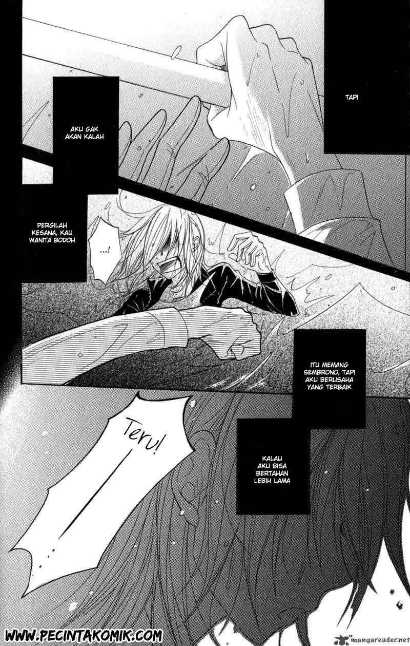Dengeki Daisy Bab 27 halaman 5