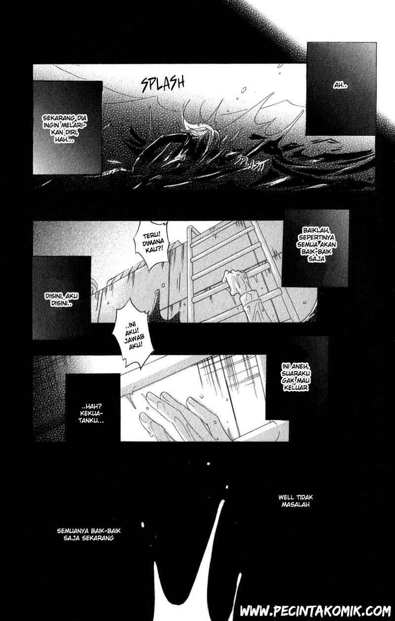 Dengeki Daisy Bab 27 halaman 6