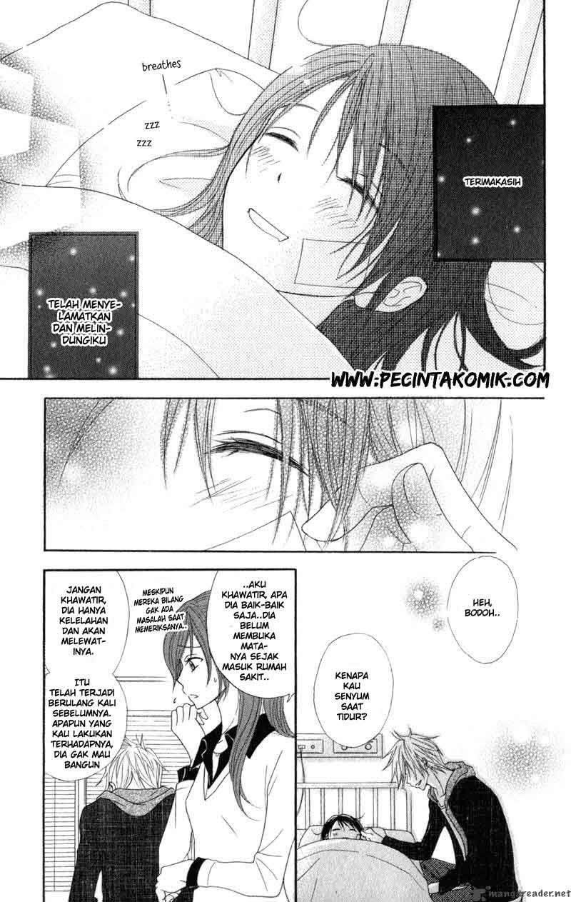 Dengeki Daisy Bab 27 halaman 7