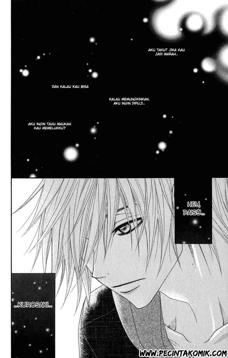 Dengeki Daisy Bab 27 halaman 8