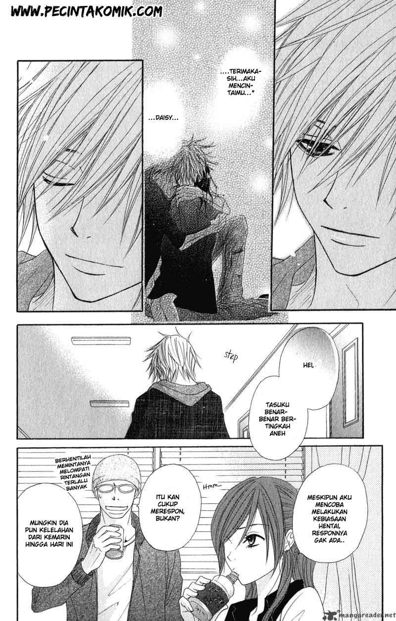 Dengeki Daisy Bab 27 halaman 11
