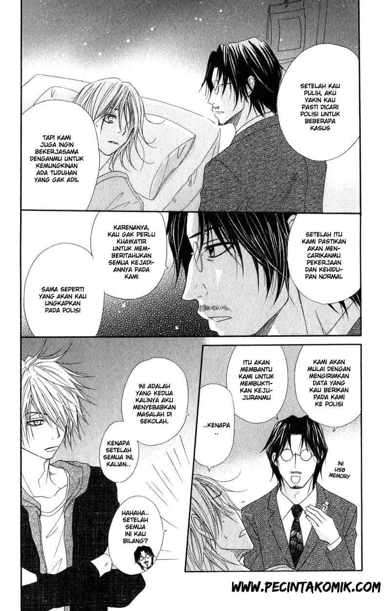 Dengeki Daisy Bab 27 halaman 15