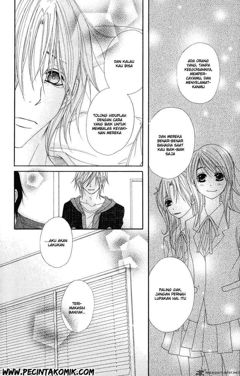 Dengeki Daisy Bab 27 halaman 17
