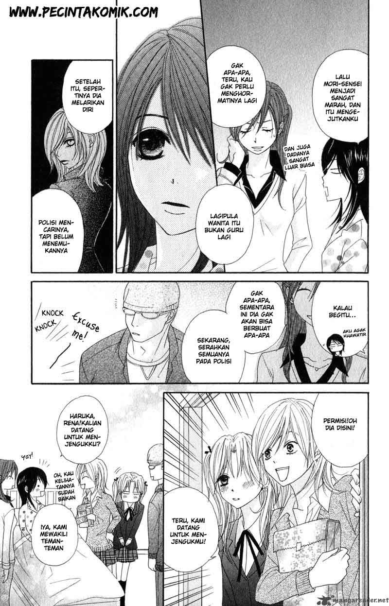 Dengeki Daisy Bab 27 halaman 20