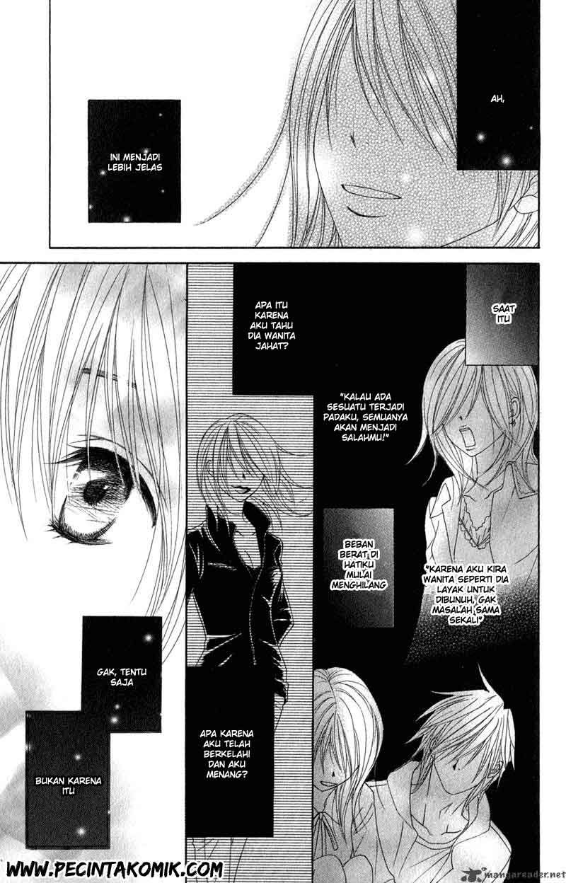 Dengeki Daisy Bab 27 halaman 22