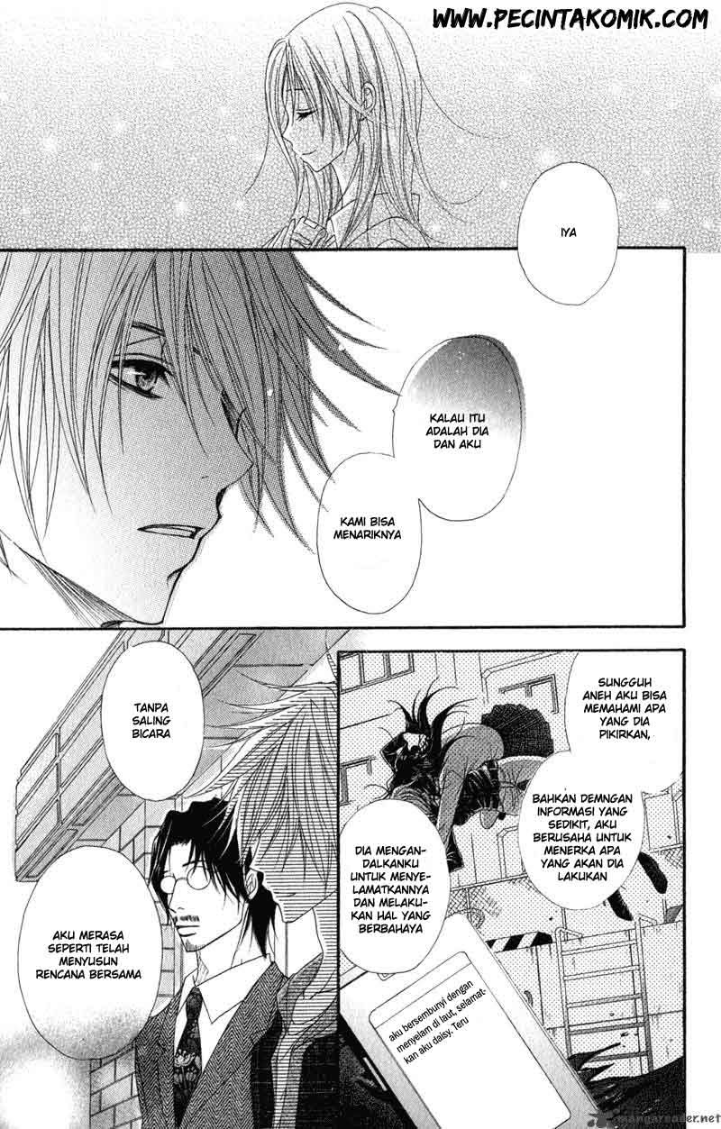 Dengeki Daisy Bab 27 halaman 26