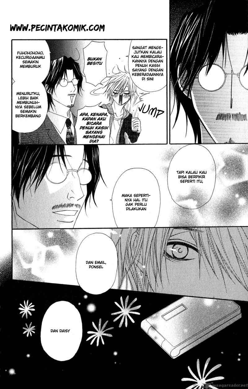 Dengeki Daisy Bab 27 halaman 27