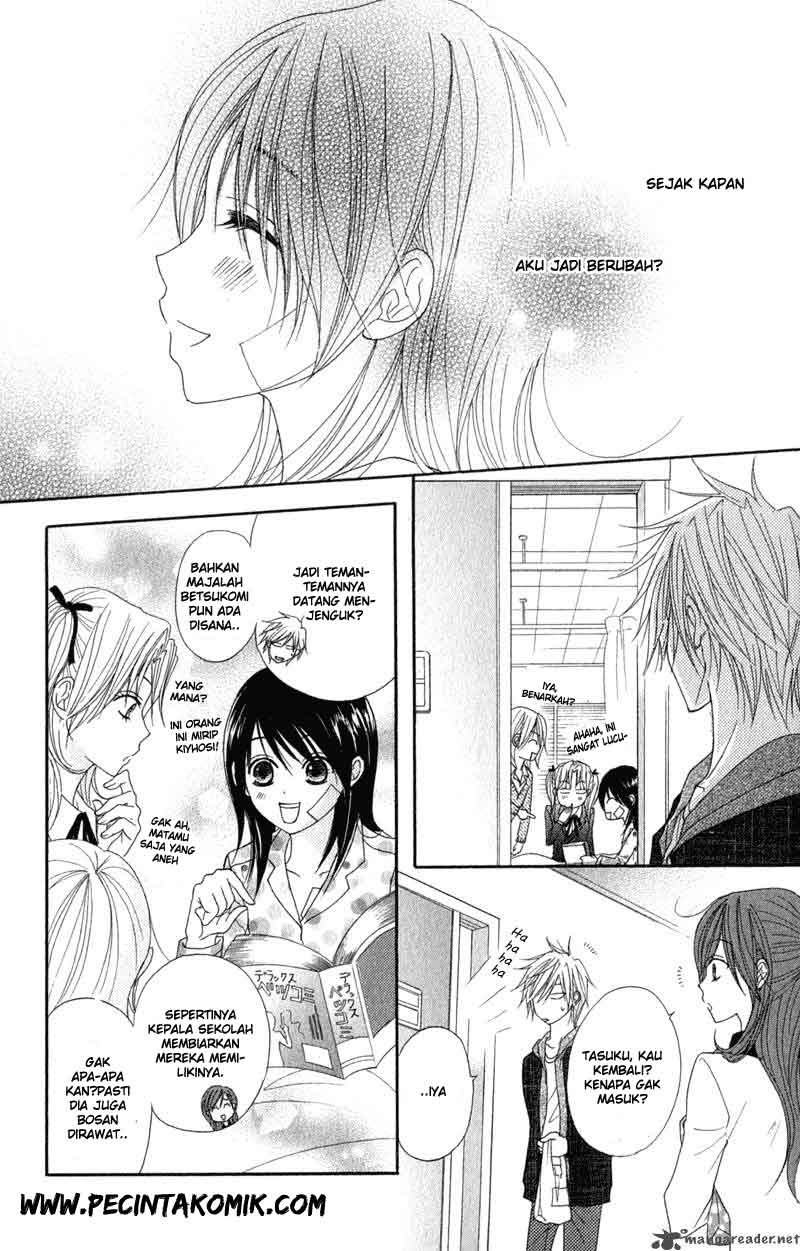 Dengeki Daisy Bab 27 halaman 29