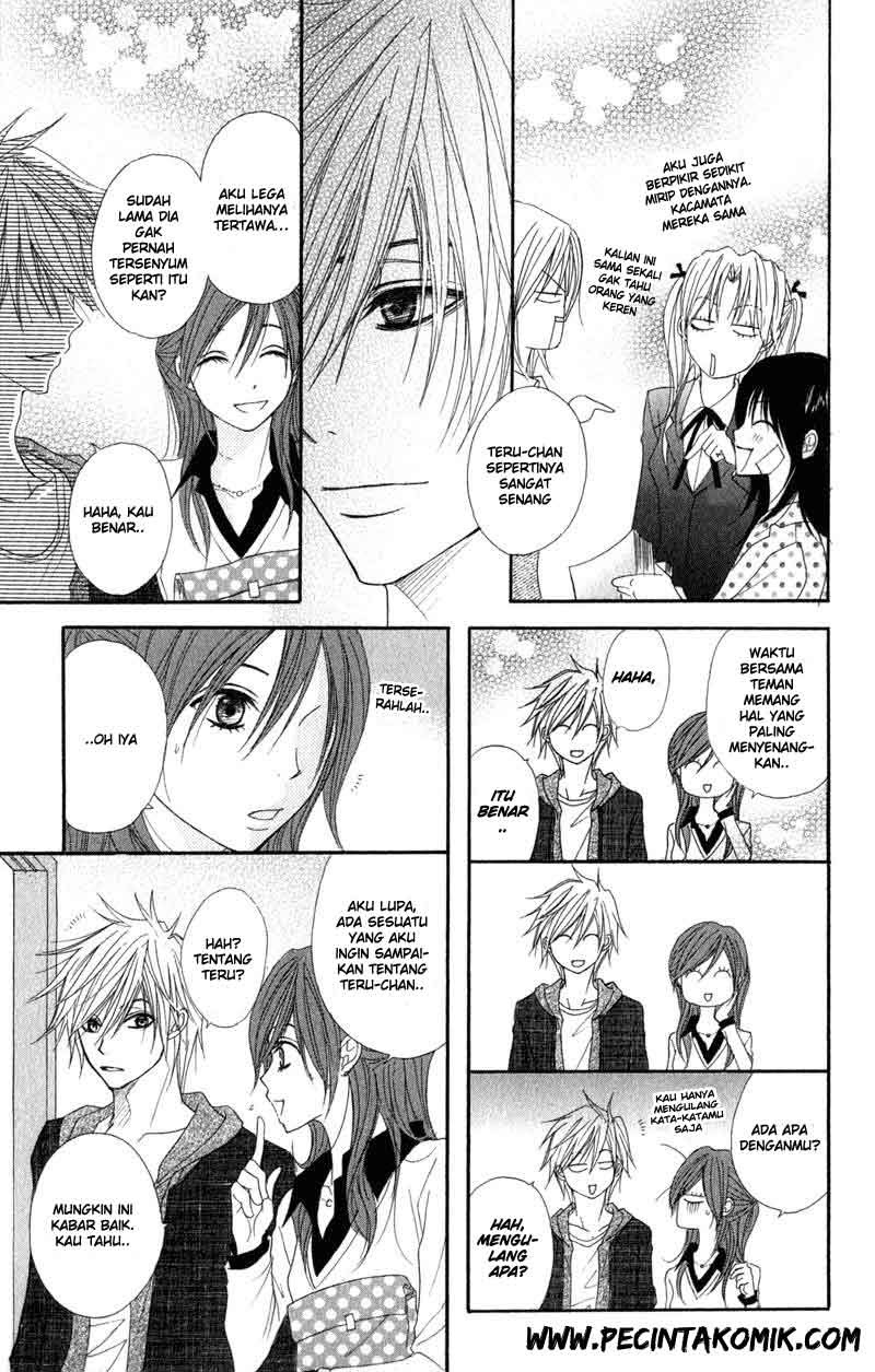 Dengeki Daisy Bab 27 halaman 30