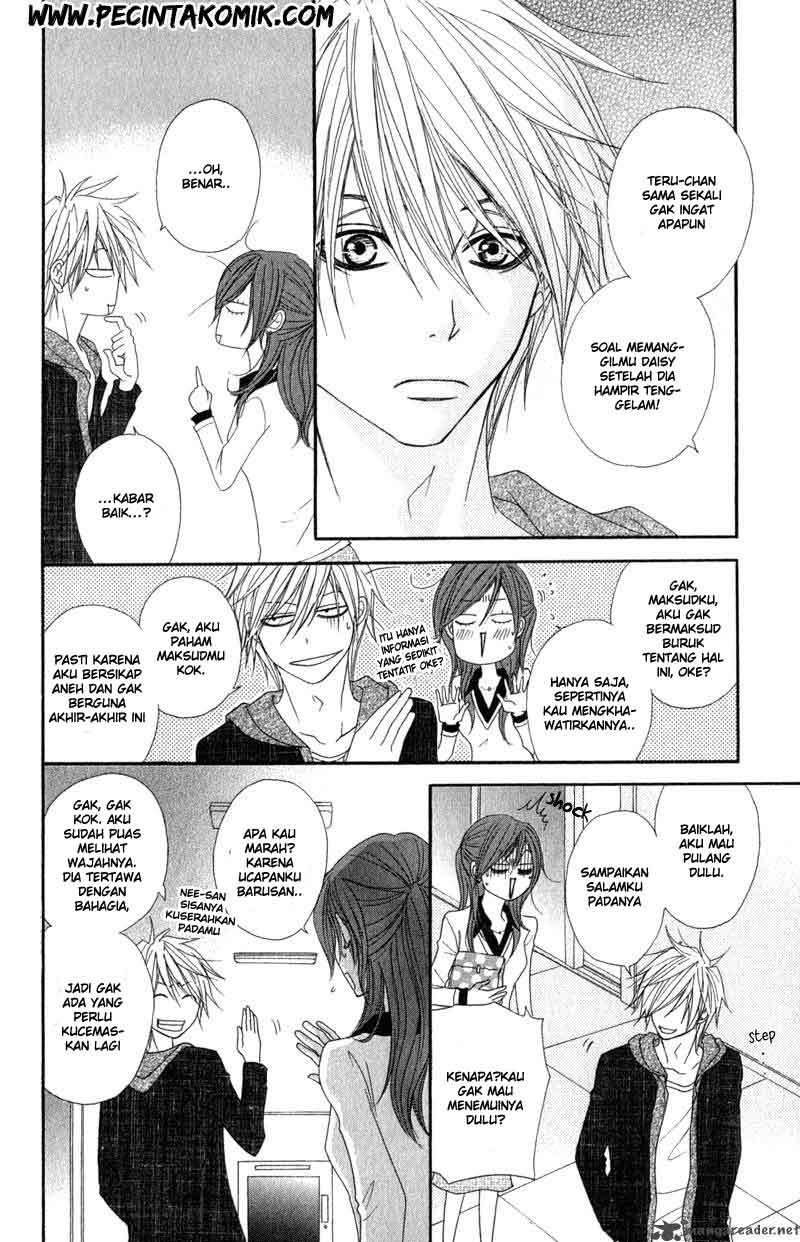 Dengeki Daisy Bab 27 halaman 31