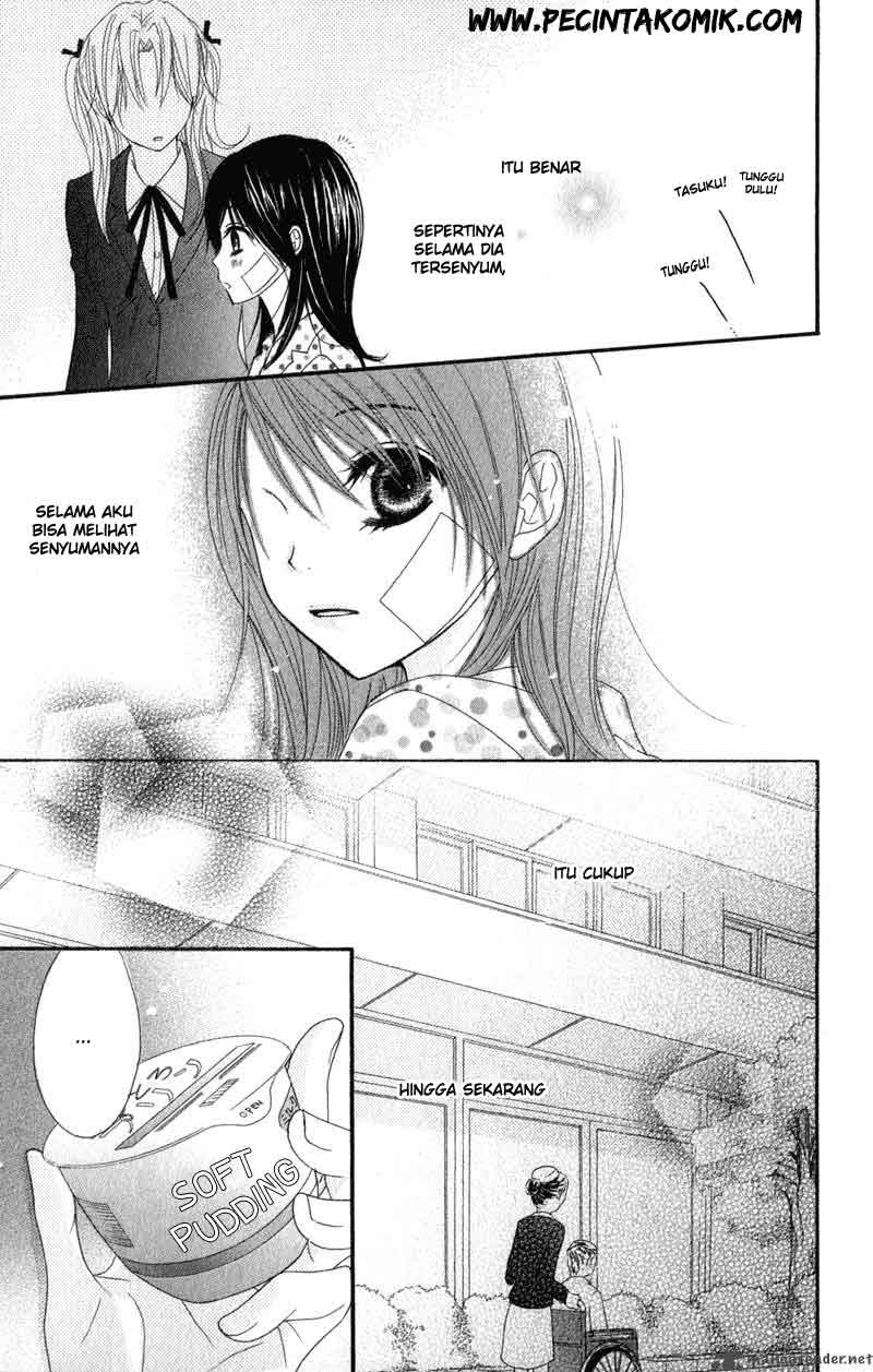 Dengeki Daisy Bab 27 halaman 32