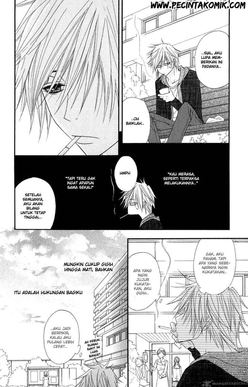 Dengeki Daisy Bab 27 halaman 33