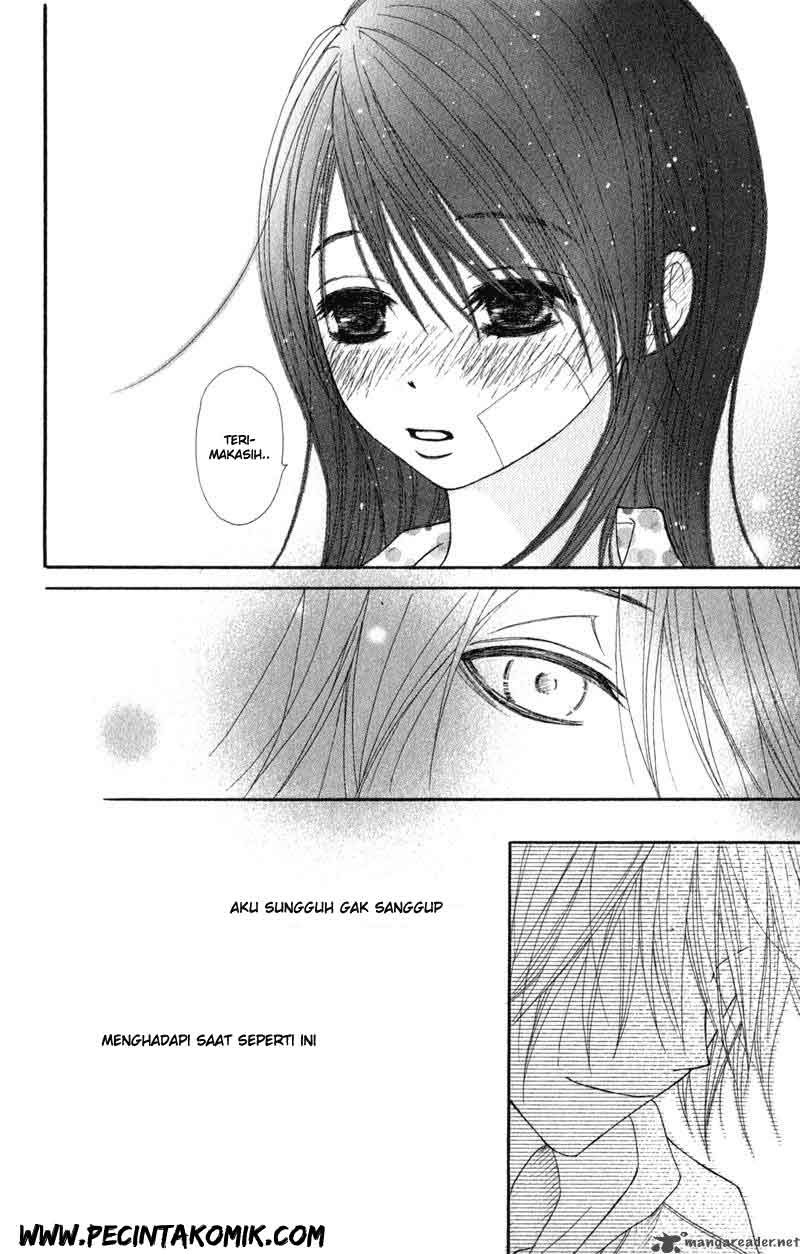 Dengeki Daisy Bab 27 halaman 37