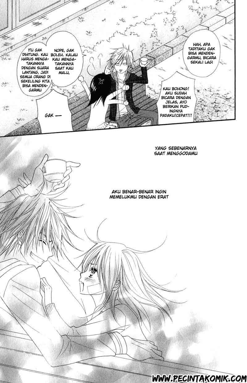 Dengeki Daisy Bab 27 halaman 38