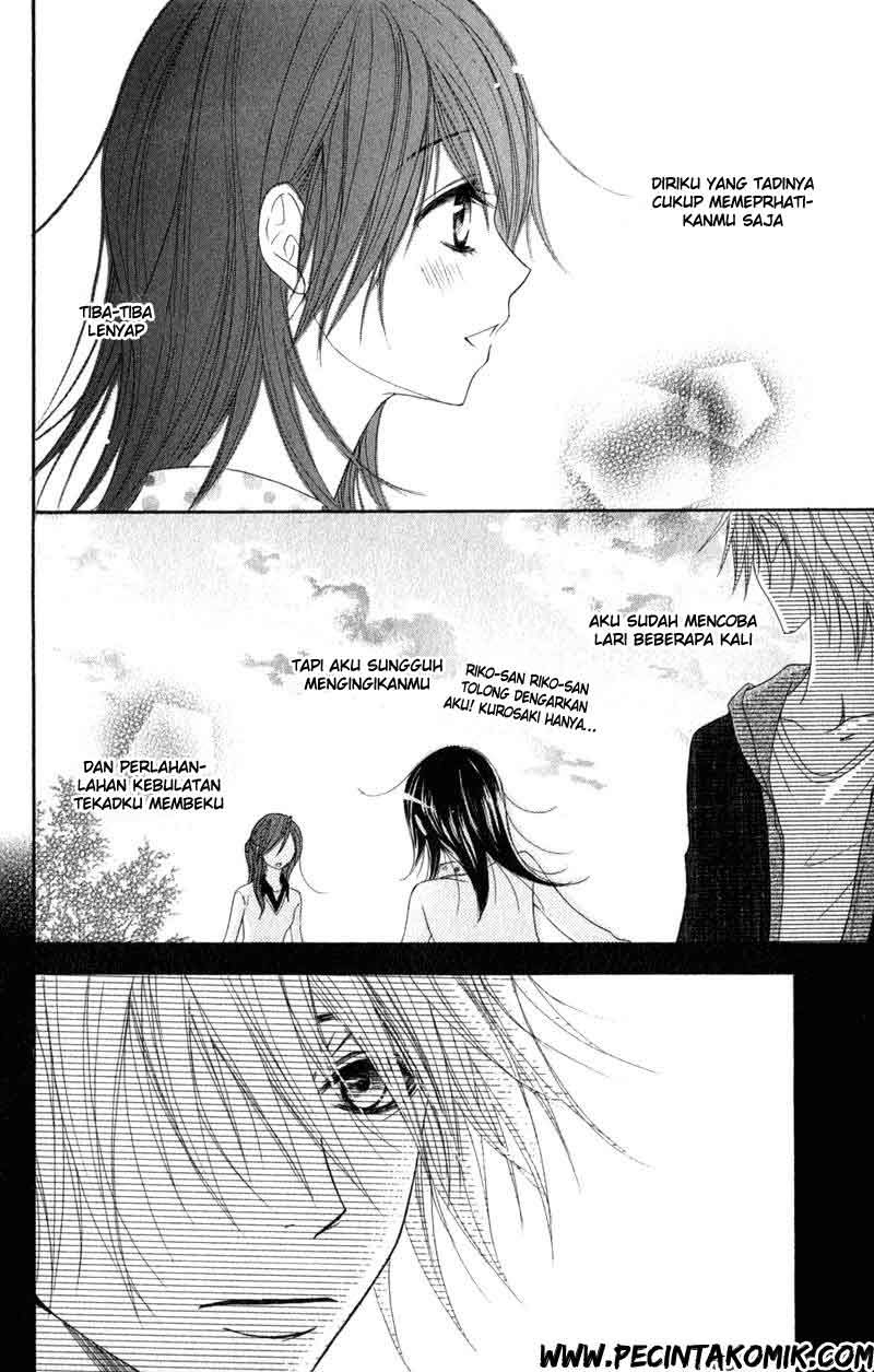 Dengeki Daisy Bab 27 halaman 39